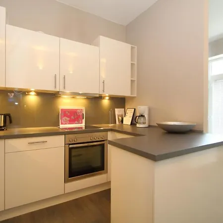 Strandlaeufer Sylt Apartman Westerland