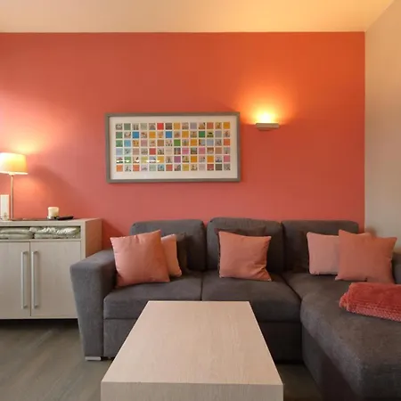 Strandlaeufer Sylt Apartman *