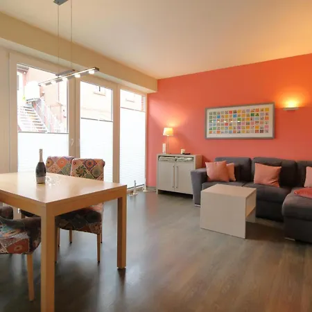 Strandlaeufer Sylt Apartman Westerland