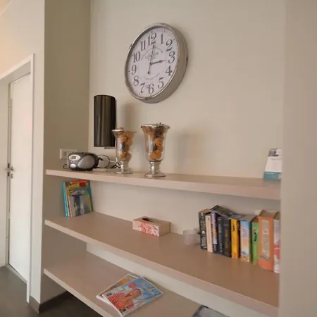 Apartman Strandlaeufer Sylt