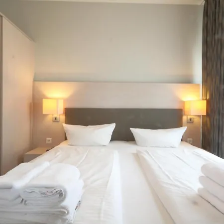 Apartman Strandlaeufer Sylt Westerland