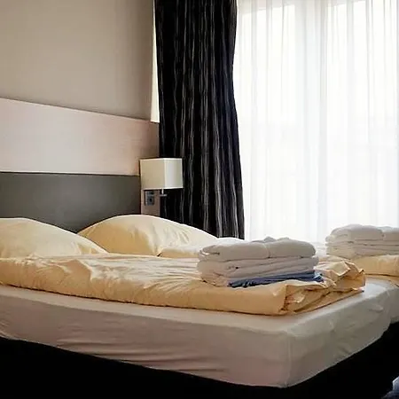 Strandlaeufer Sylt Apartman *