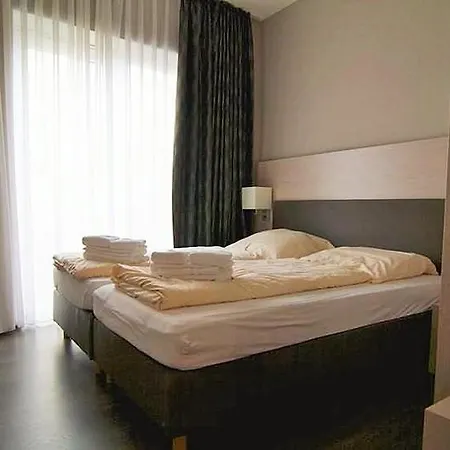 Apartman Strandlaeufer Sylt