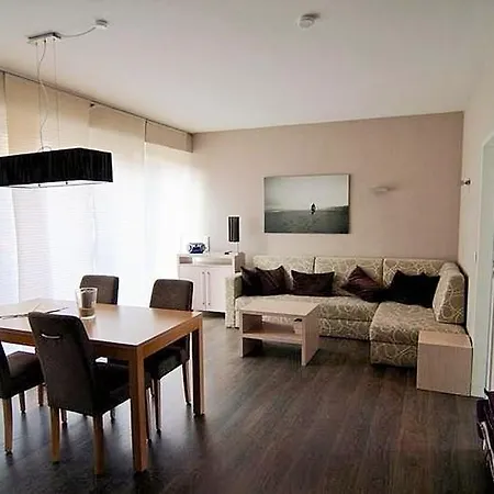 Strandlaeufer Sylt Apartman *