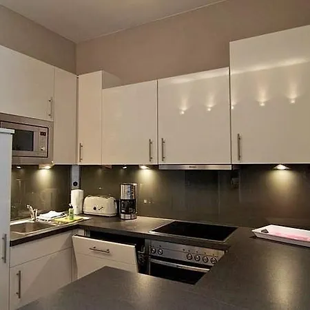 Strandlaeufer Sylt Apartman