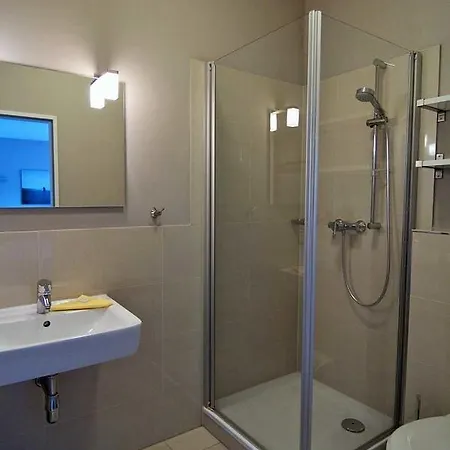 Apartman Strandlaeufer Sylt Westerland