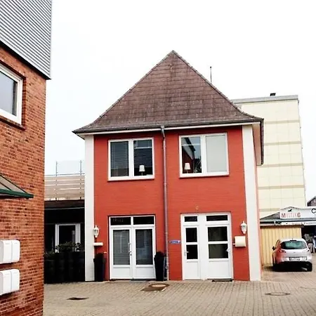 Apartman Strandlaeufer Sylt