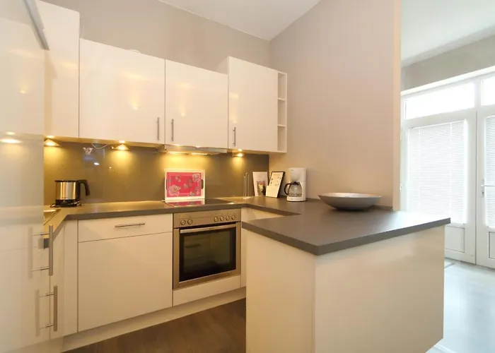 Strandläufer Sylt Lägenhet Westerland