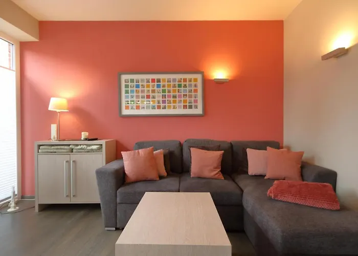 Strandläufer Sylt Lägenhet *