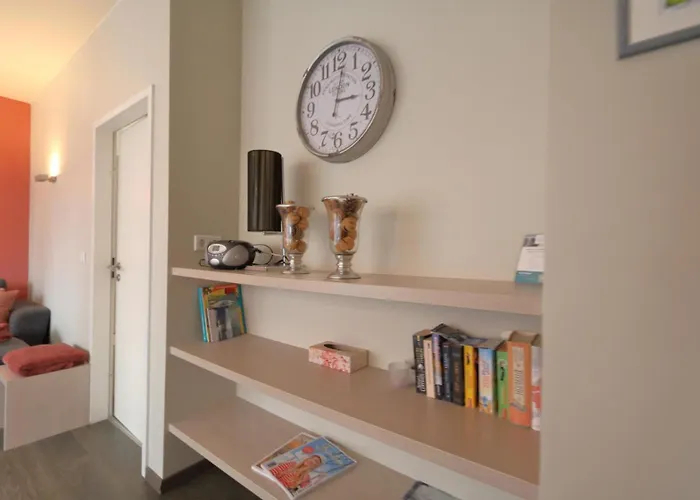 Lägenhet Strandläufer Sylt