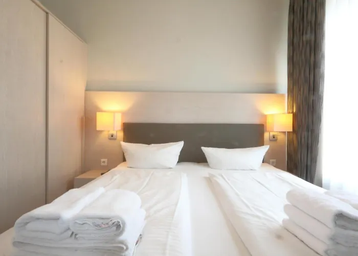 Lägenhet Strandläufer Sylt Westerland