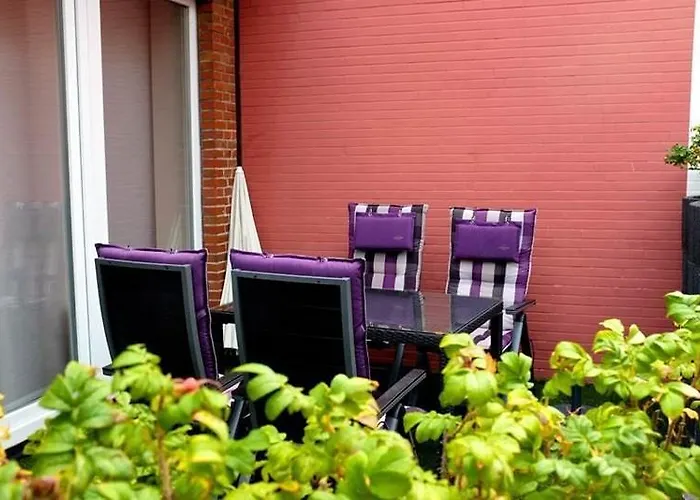 Strandläufer Sylt Lägenhet