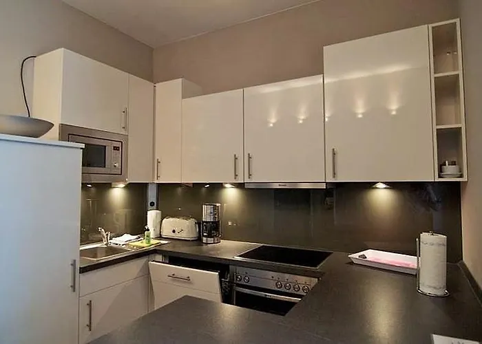 Strandläufer Sylt Lägenhet